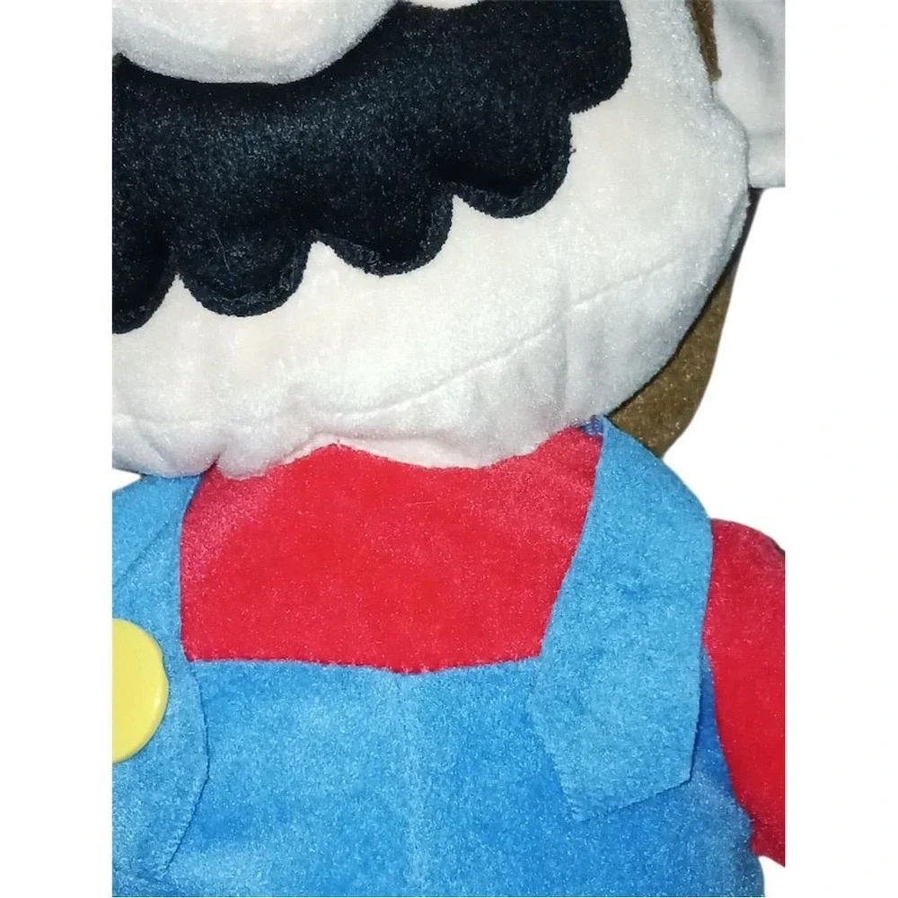 Nintendo‎ Super Mario Plush Doll Medium 14-24